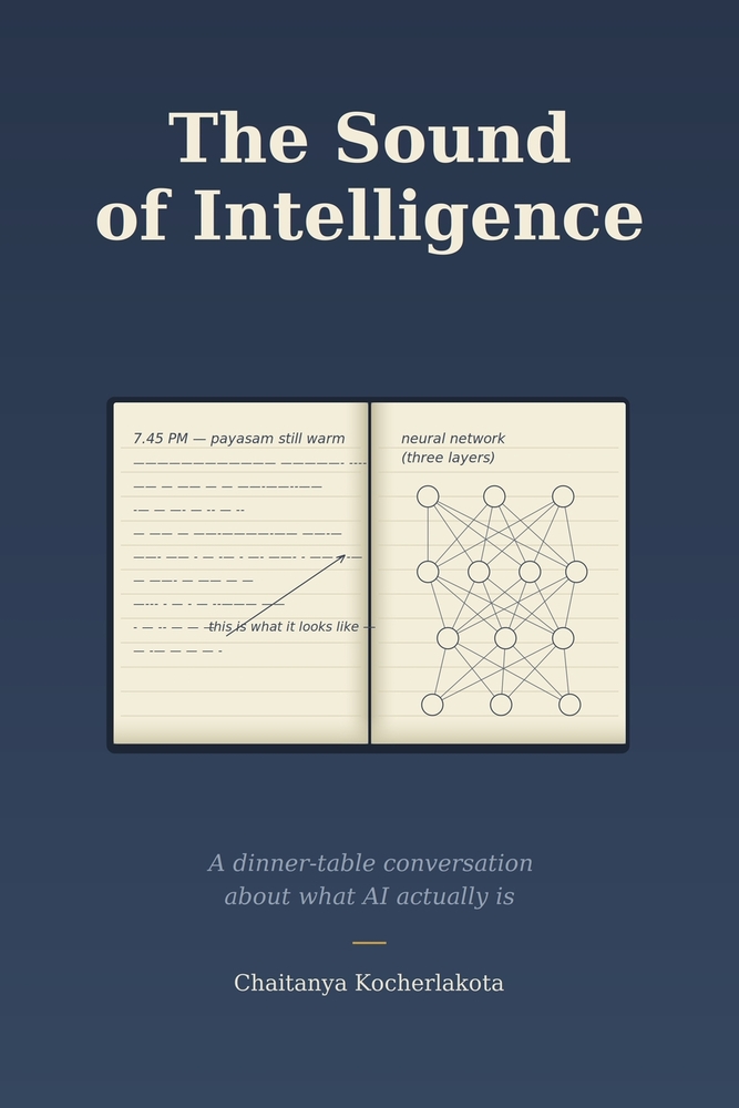 The Sound of Intelligence cover