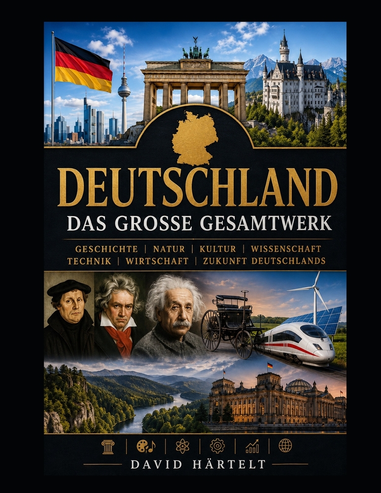 Deutschland Das gro�e Gesamtwerk cover