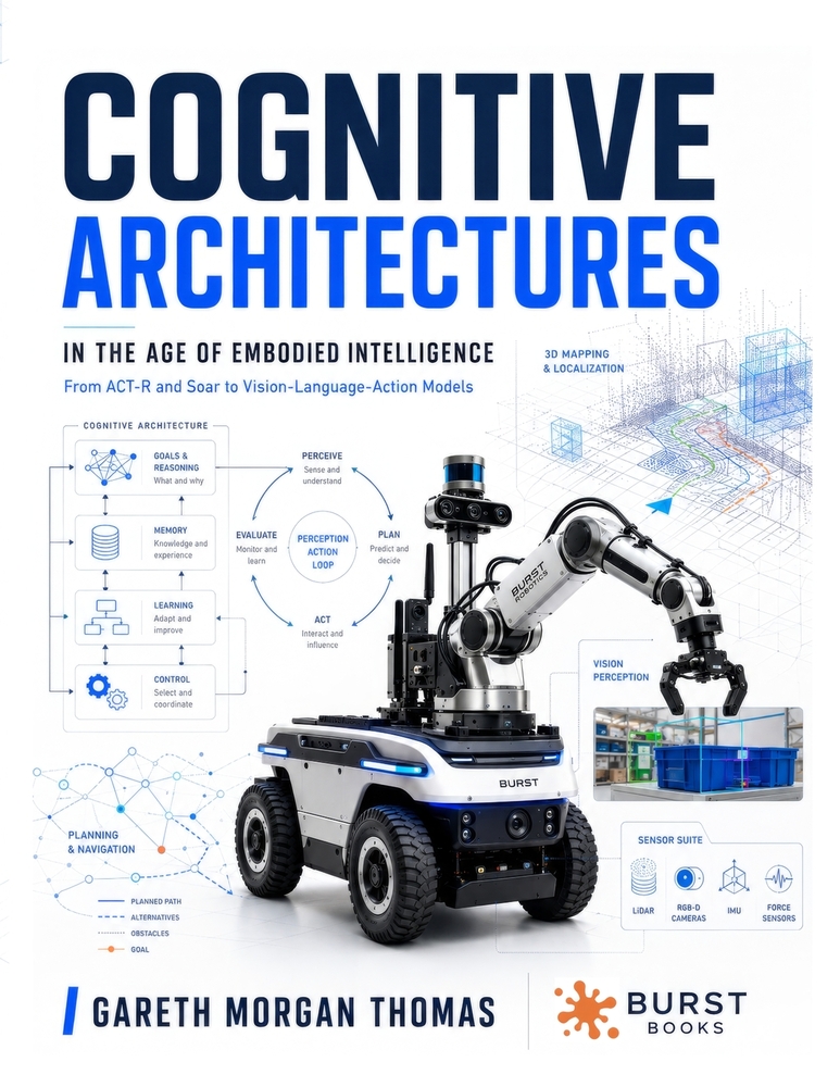 Cognitive Architectures in the Age of Embodied Intelligence: From ACT-R and Soar to Vision-Language-Action Models cover