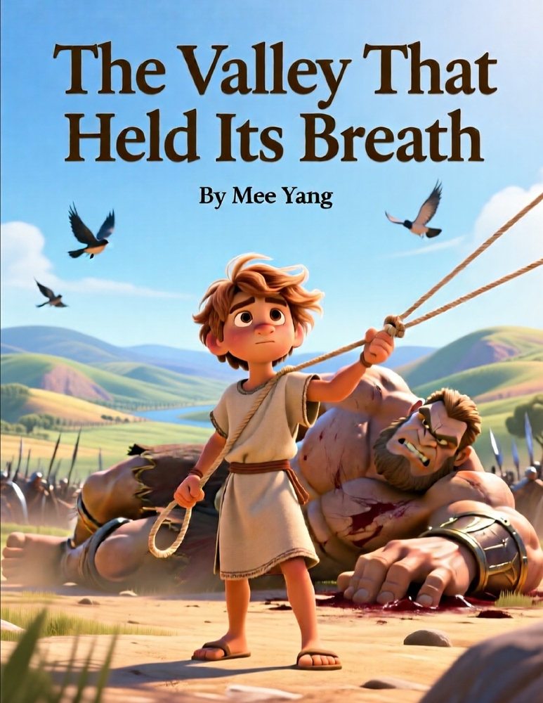 The Valley That Held Its Breath cover
