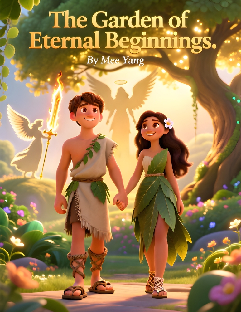The Garden of Eternal Beginnings cover