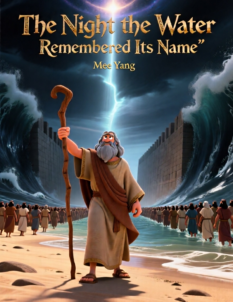 The Night the Water Remembered Its Name cover