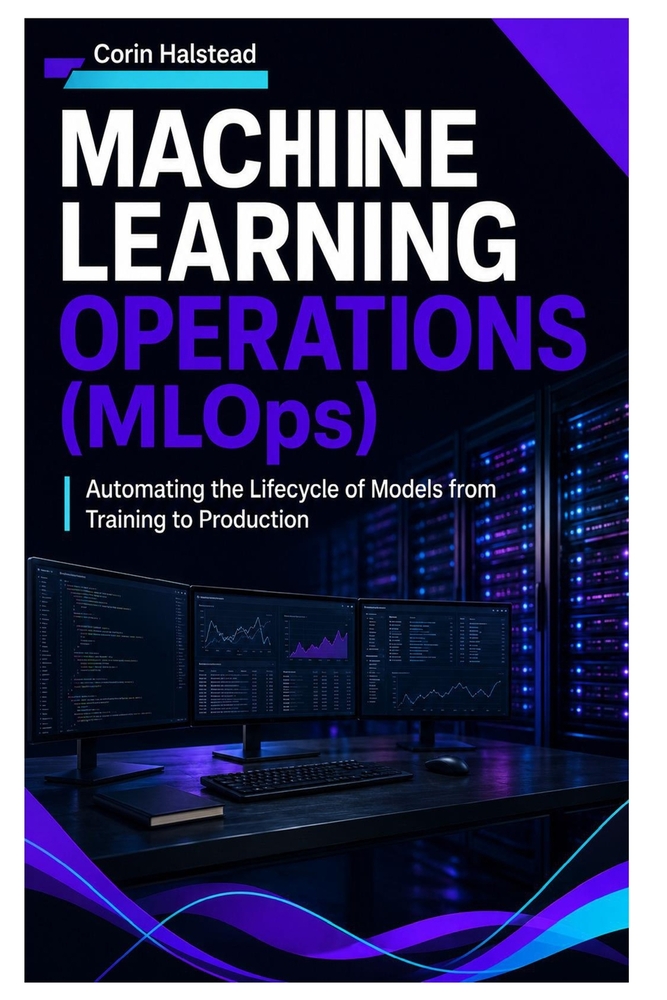 MACHINE LEARNING OPERATIONS (MLOps): Automating the Lifecycle of Models from Training to Production cover