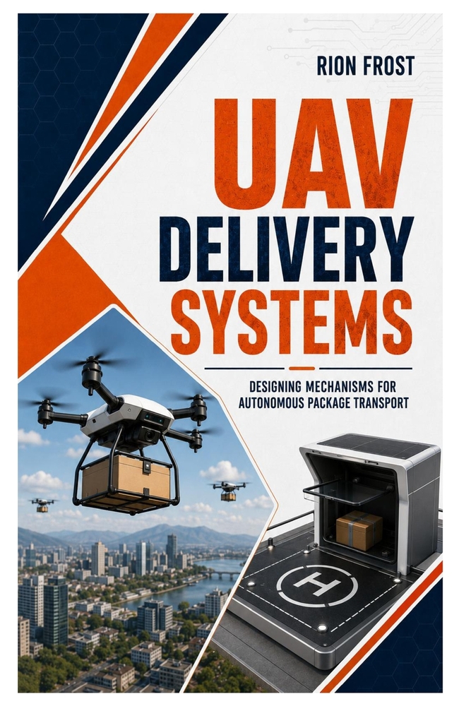 UAV Delivery Systems: Designing Mechanisms for Autonomous Package Transport cover