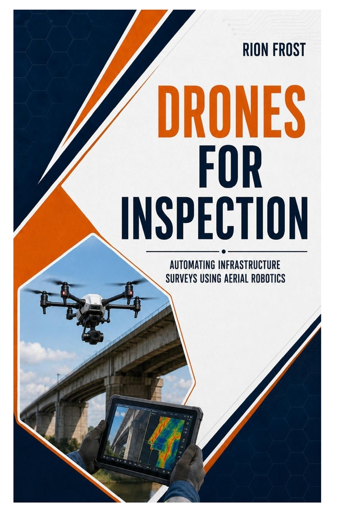 Drones for Inspection: Automating Infrastructure Surveys using Aerial Robotics cover