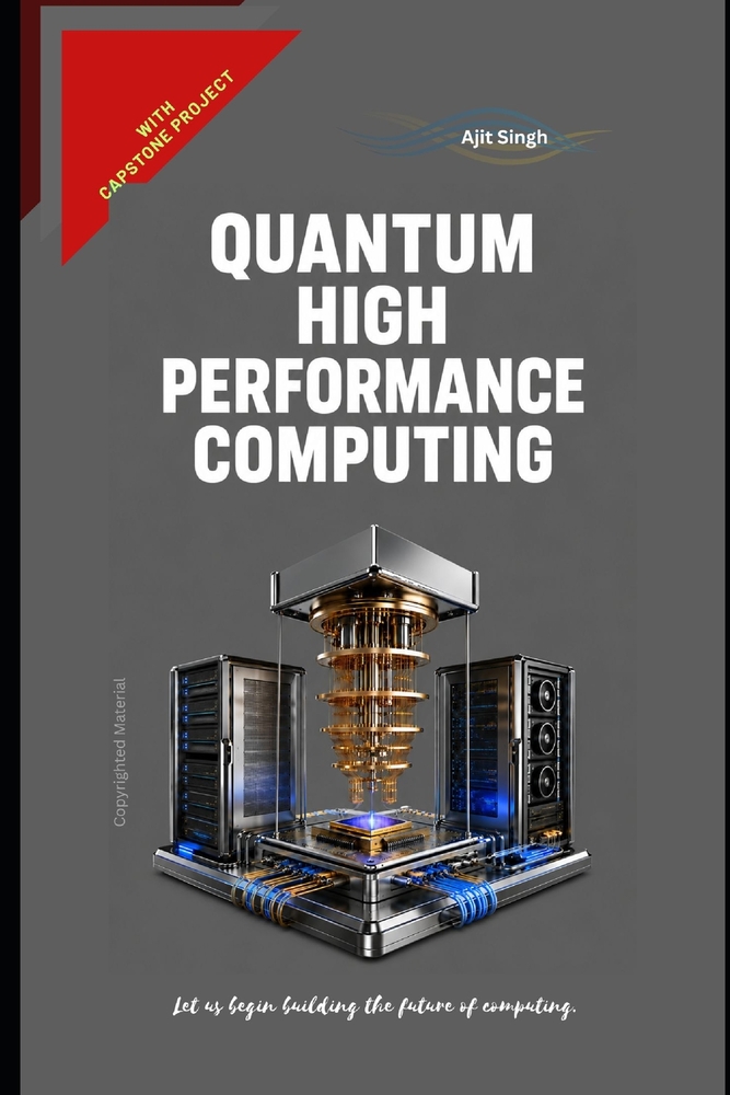 Quantum High Performance Computing cover