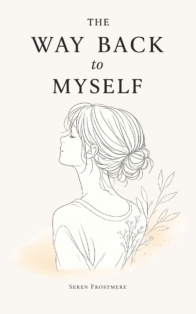 The Way Back to Myself: A Collection of Poems on Healing and Self-Discovery cover