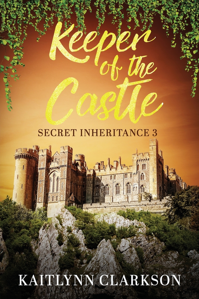 Keeper Of The Castle: Secret Inheritance Book 3 cover