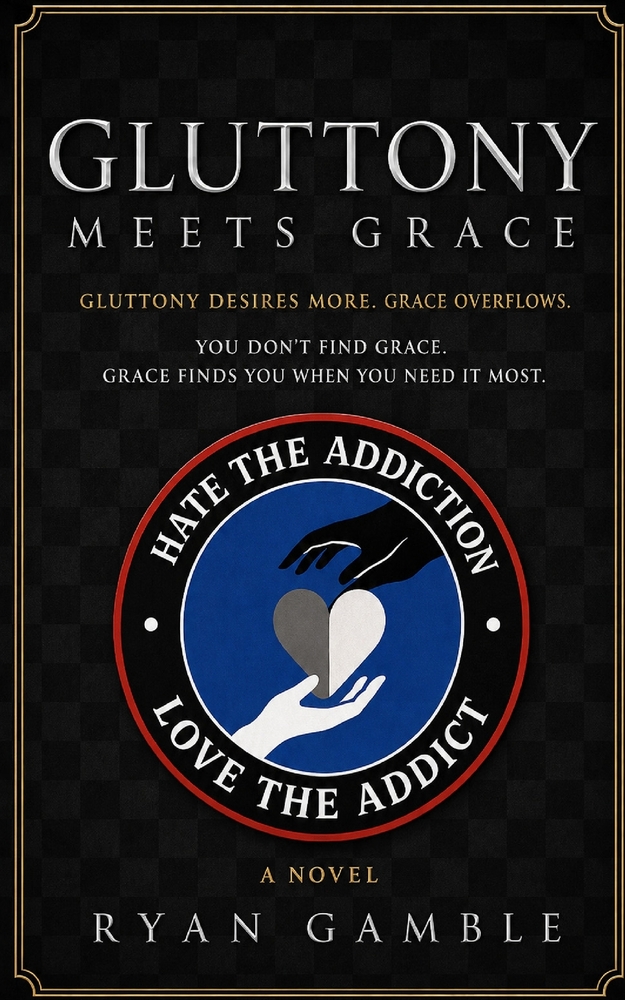 Gluttony meets Grace cover