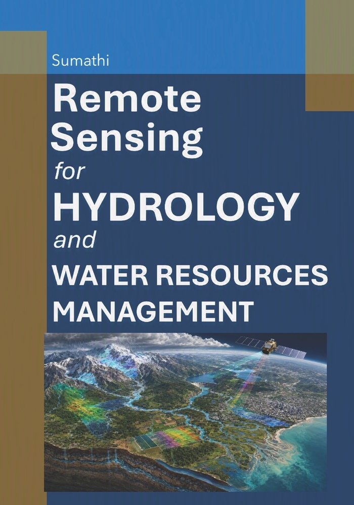 Remote Sensing for Hydrology and Water Resources Management cover