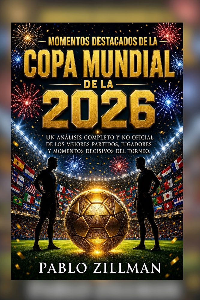 Momentos destacados de la Copa Mundial de 2026: Un análisis completo y no oficial de los mejores partidos, jugadores y momentos decisivos del torneo. cover