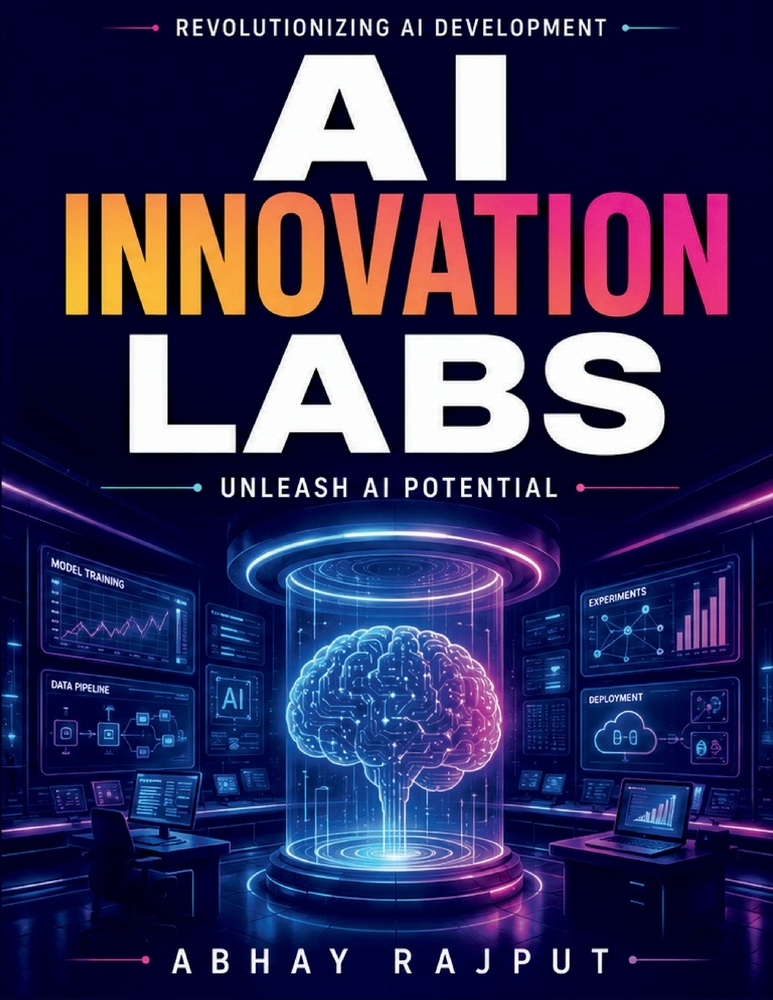 AI Innovation Labs: AI Lab Equipment Needs AI Ethics and Policies Case Studies in AI Emerging AI Technologies AI in Finance Innovations cover