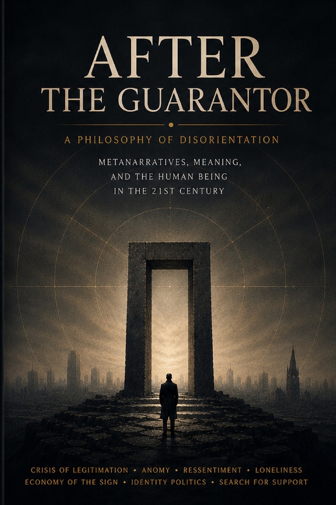 After the Guarantor cover