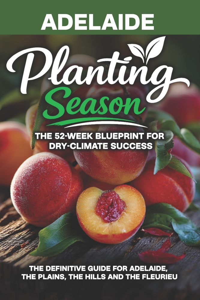 Planting Season - Adelaide and Surrounds cover