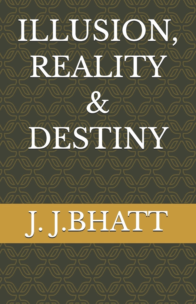 Illusion, Reality & Destiny cover