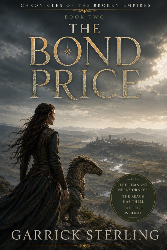 The Bond Price cover