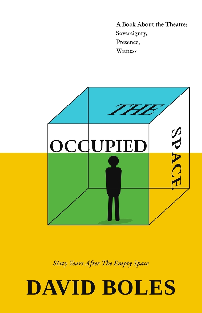 The Occupied Space: Sixty Years After The Empty Space cover