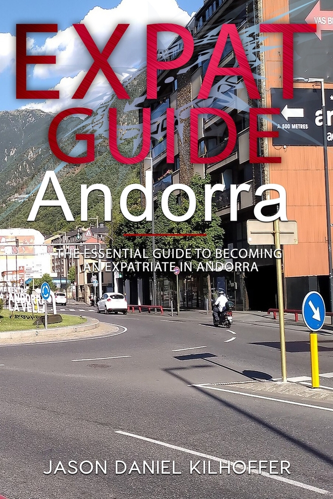 Expat Guide: Andorra: The essential guide to becoming an expatriate in Andorra cover