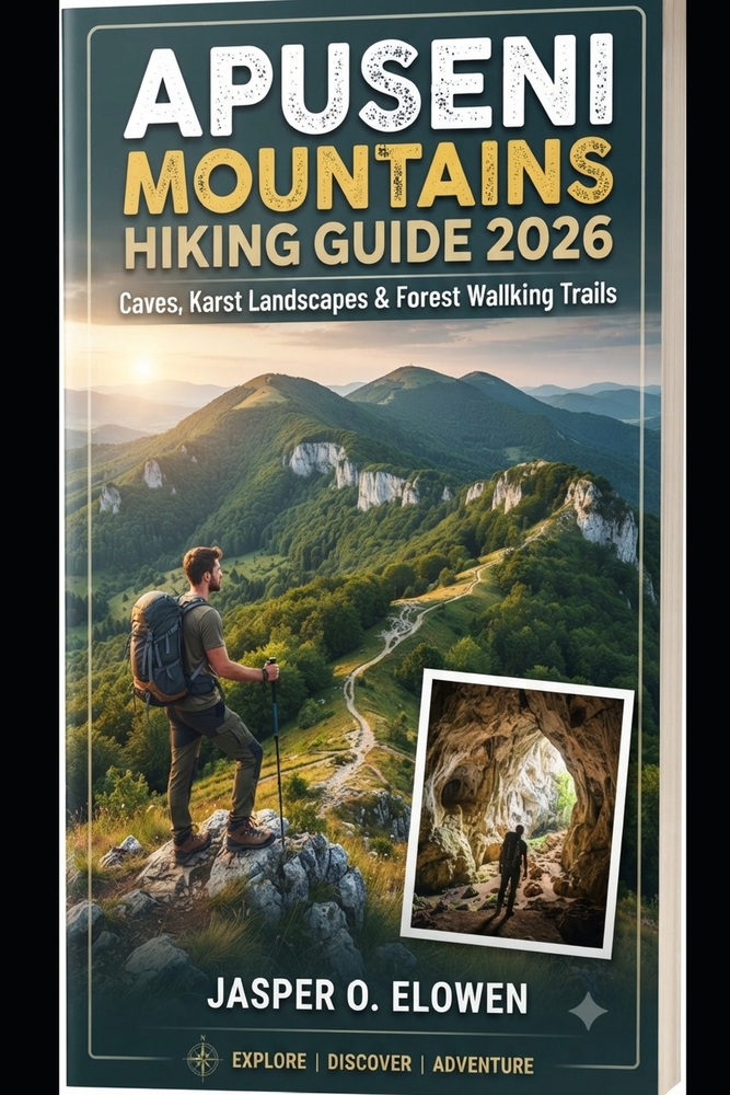 Apuseni Mountains Hiking Guide 2026: Caves, Karst Landscapes & Forest Walking Trails cover