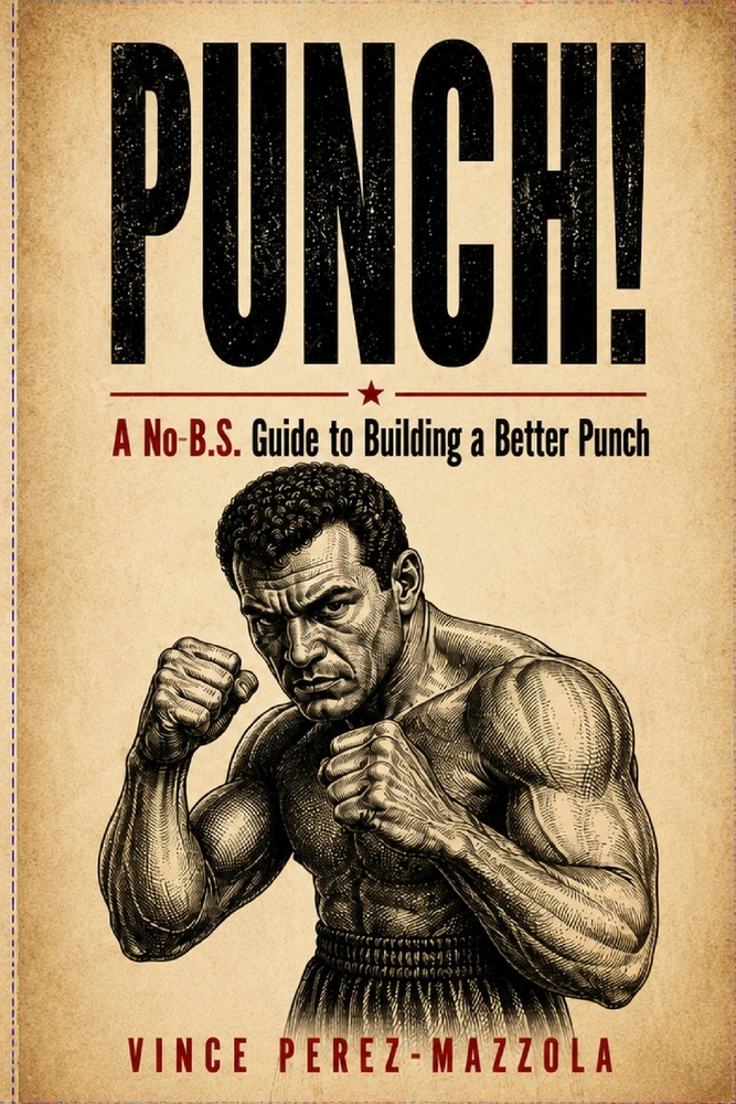 Punch!: A No B.S. Guide to Building a Better Punch cover