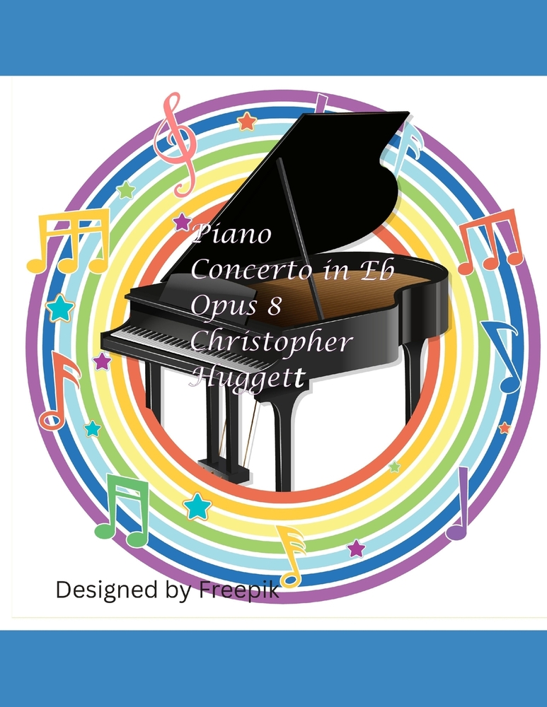 Piano Concerto in Eb cover