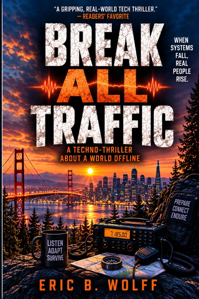 Break All Traffic cover