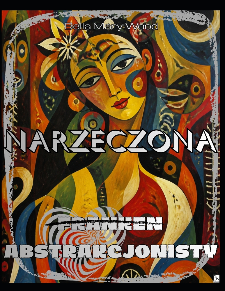 Narzeczona Franken...Abstrakcjonisty: Narzeczona, która zmienia sztukę w zabawę i relaks cover