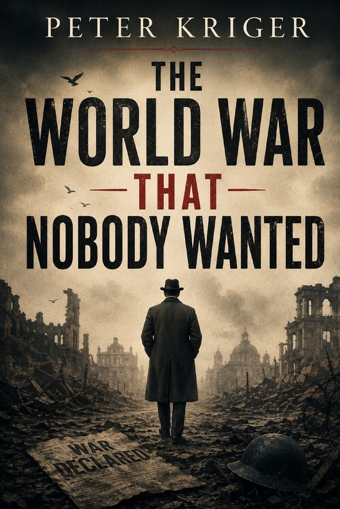 The World War That Nobody Wanted cover