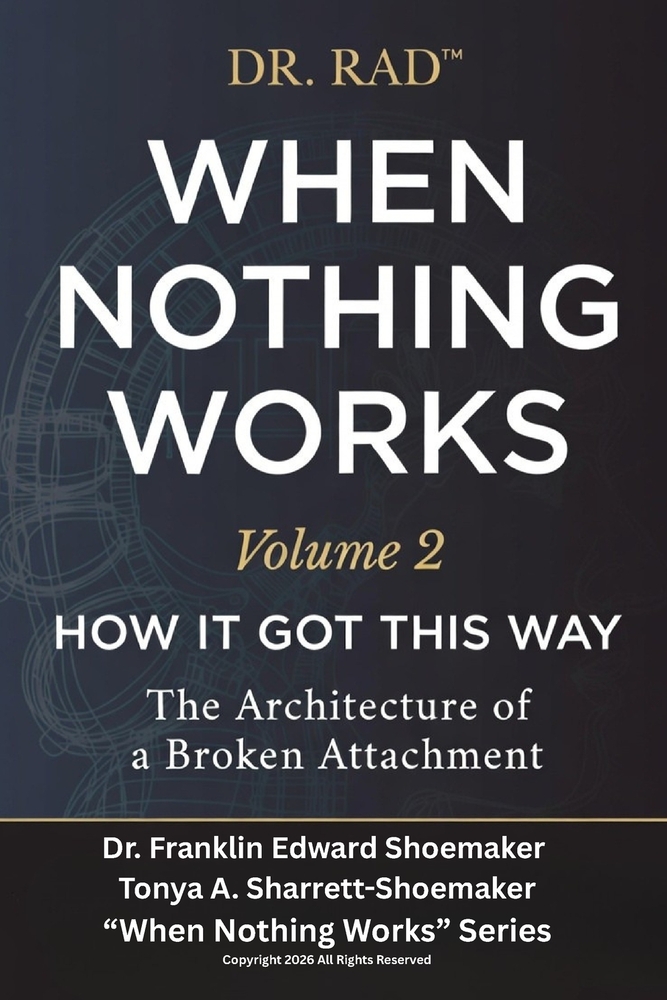 When Nothing Works Volume Two: How It Got This Way The Architecture of a Broken Attachment cover