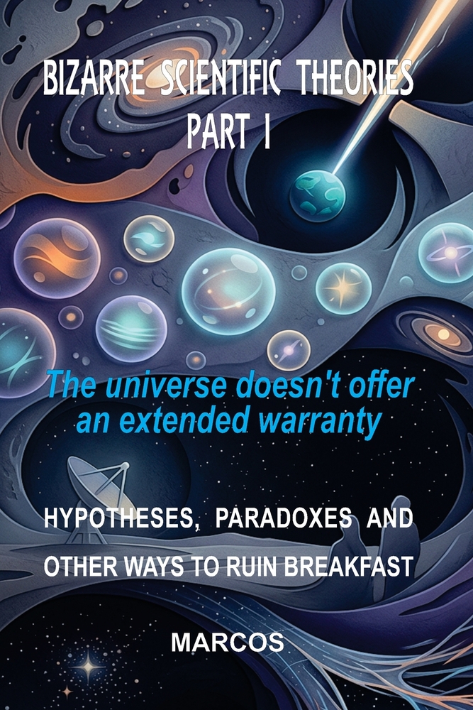 Bizarre Scientific Theories - Part I: The universe doesn't offer an extended warranty cover