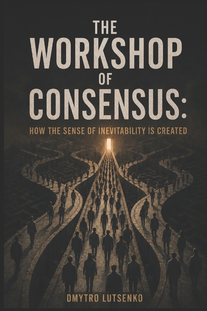 The Workshop of Consensus: How the Sense of Inevitability Is Created cover