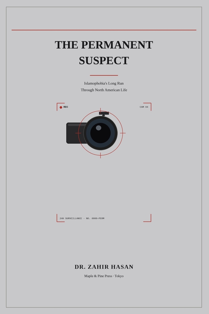 The Permanent Suspect: Islamophobia's Long Run Through North American Life cover