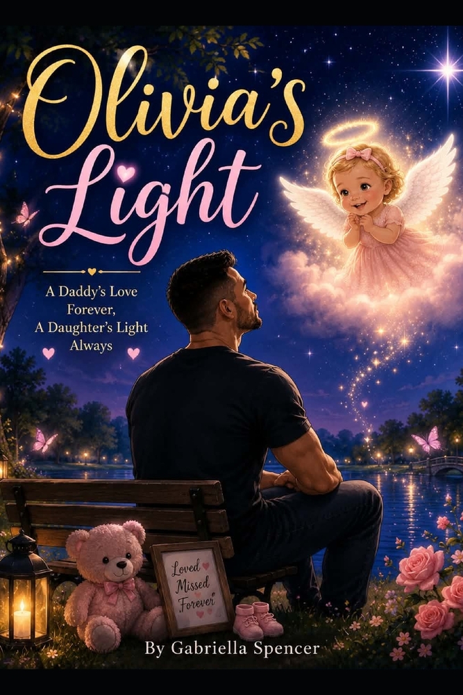 Olivia's Light cover