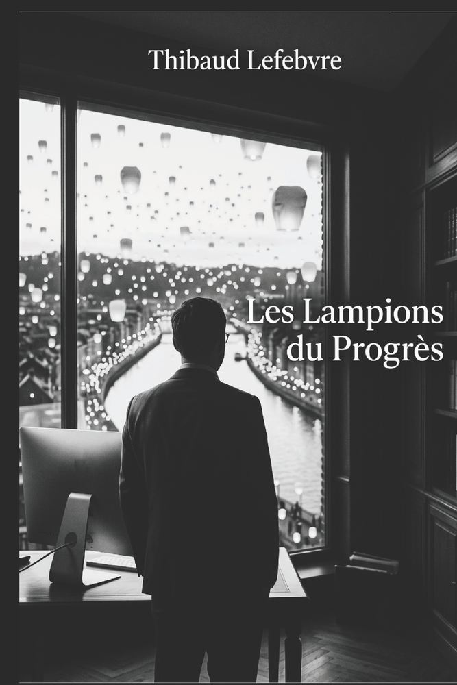 Les Lampions du Progrès cover