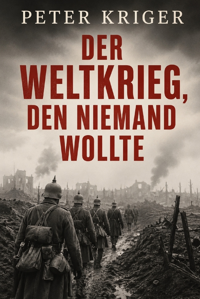 Der Weltkrieg, Den Niemand Wollte cover