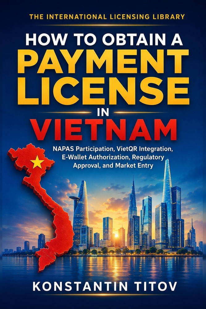 How to Obtain a Payment License in Vietnam: NAPAS Participation, VietQR Integration, E-Wallet Authorization, Regulatory Approval, and Market Entry cover