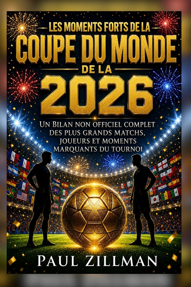 Les moments forts de la Coupe du monde 2026: Un bilan non officiel complet des plus grands matchs, joueurs et moments marquants du tournoi cover