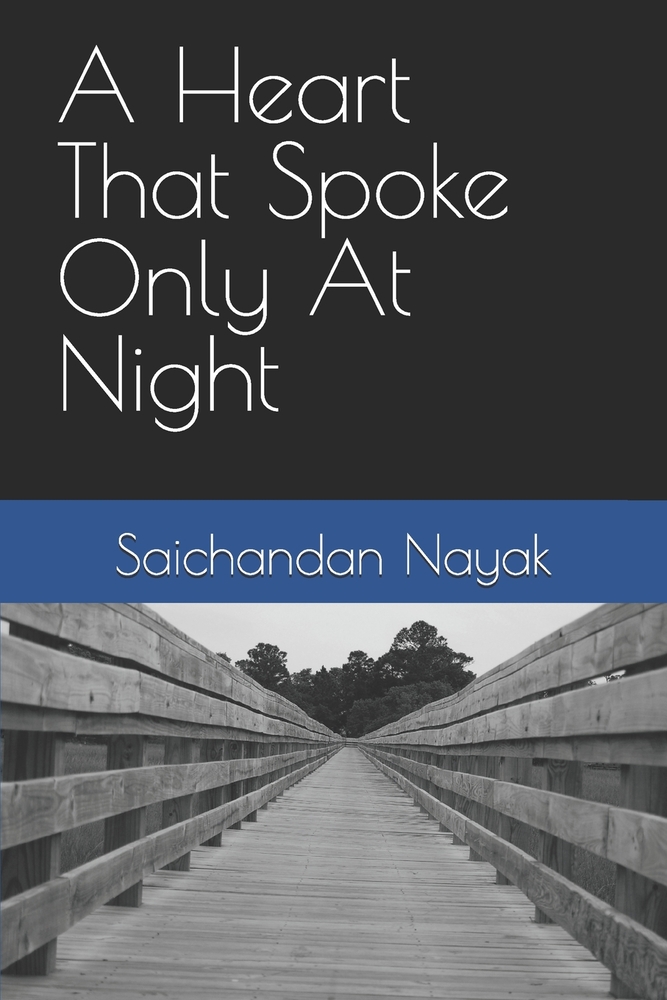 A heart that speak only at night cover