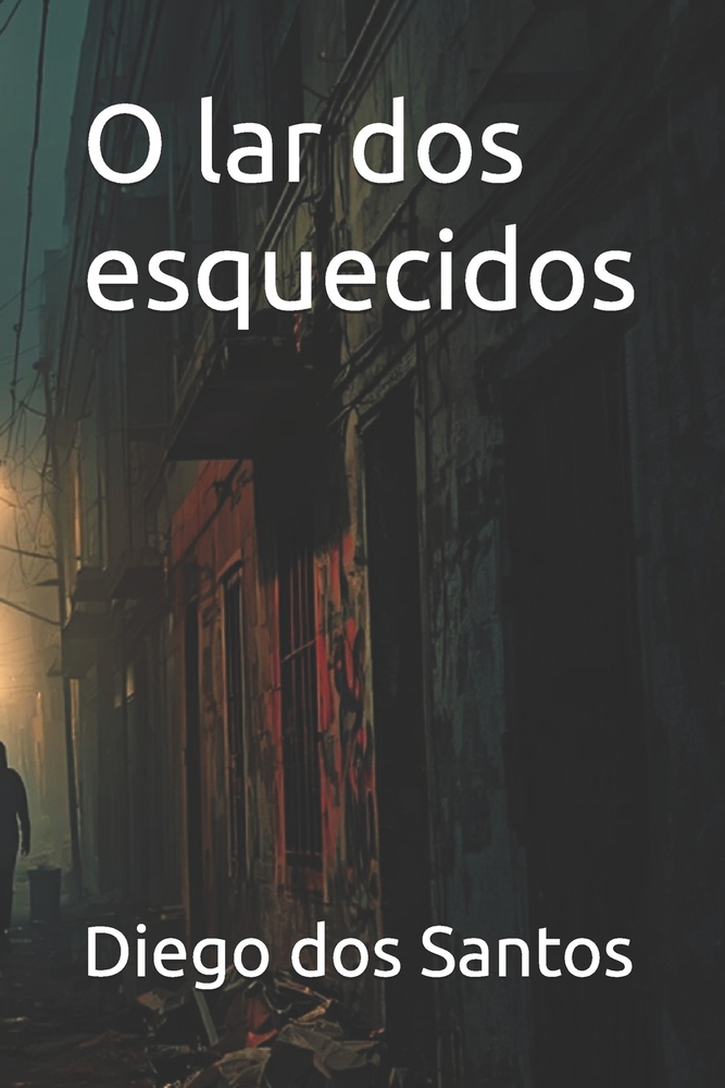 O lar dos esquecidos cover