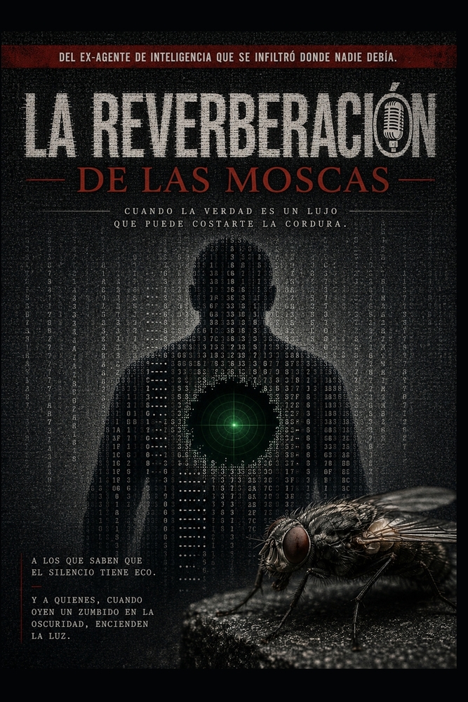 La Reverberación de las Moscas cover