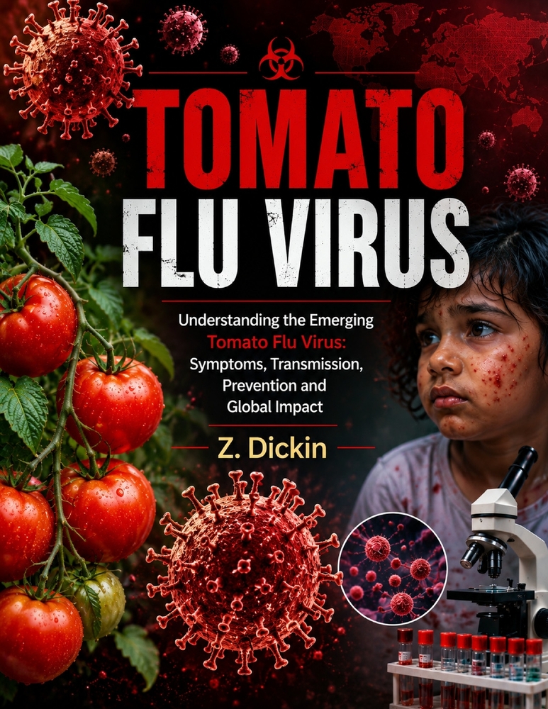 Tomato Flu Virus cover