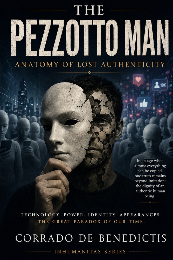 The Pezzotto Man: Anatomy of Lost Authenticity cover