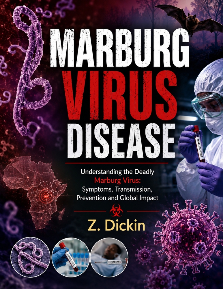 Marburg Virus Disease cover