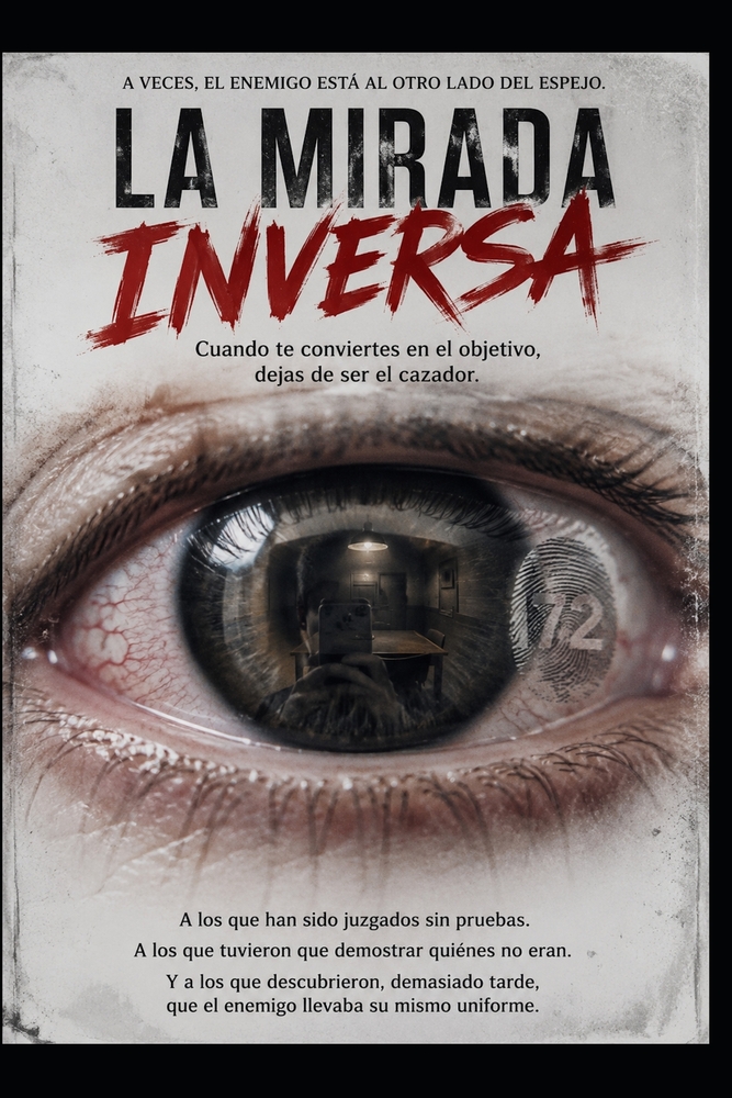 La Mirada Inversa cover