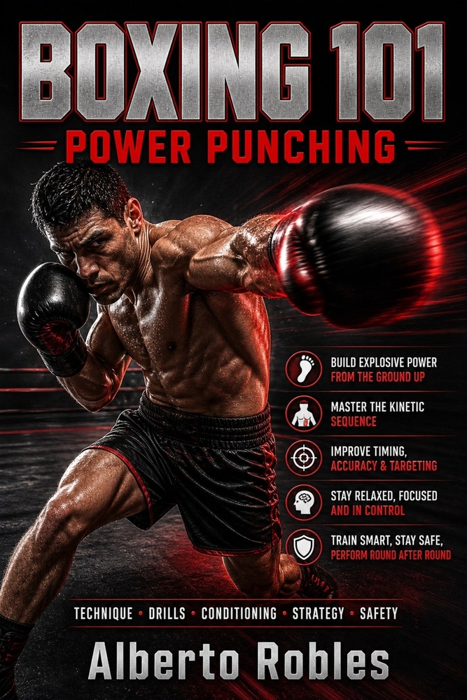 Boxing 101: Mexican-Style Pressure Fighting: Master Ring Cutting, Body Punching, Controlled Aggression, Combination Work, Endurance, and Inside-Fighti cover