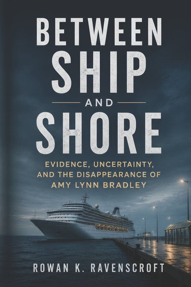 Between Ship and Shore: Evidence, Uncertainty, and the Disappearance of Amy Lynn Bradley cover
