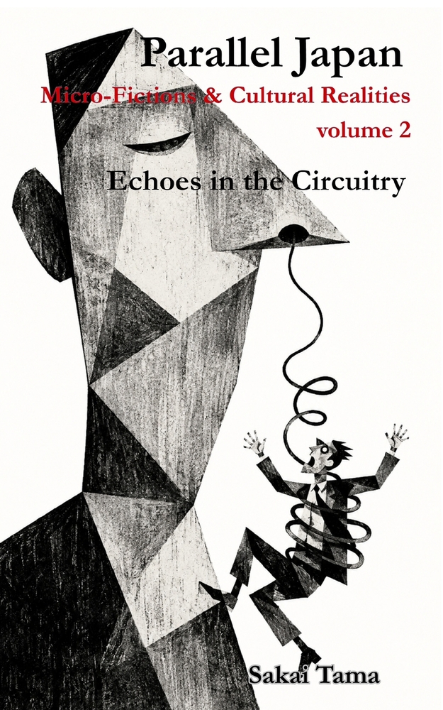 Parallel Japan: Micro-Fictions & Cultural Realities (Volume 3) cover