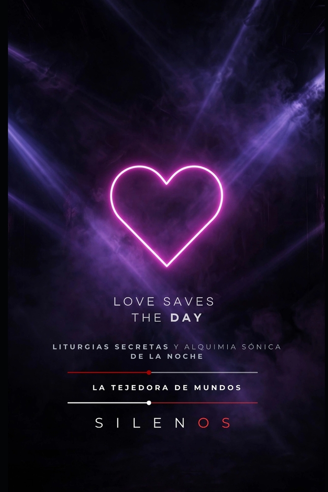 Love Saves the Day: Liturgias Secretas y Alquimia Sónica de la Noche cover