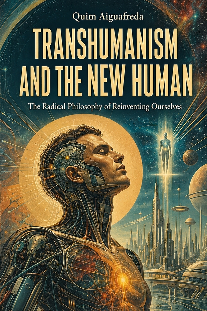 Transhumanism and the New Human: The Radical Philosophy of Reinventing Ourselves cover
