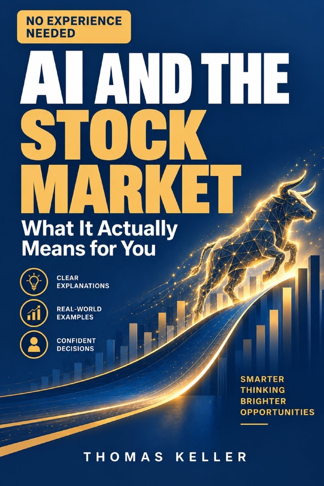 AI and the Stock Market: How Artificial Intelligence Is Changing Investing - and What It Actually Means for Individual Investors cover